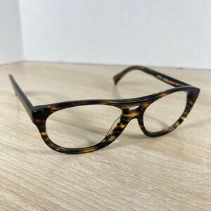 DKNY 7821S 315 Sunglasses Frames Only Havana Brown 54-15-140